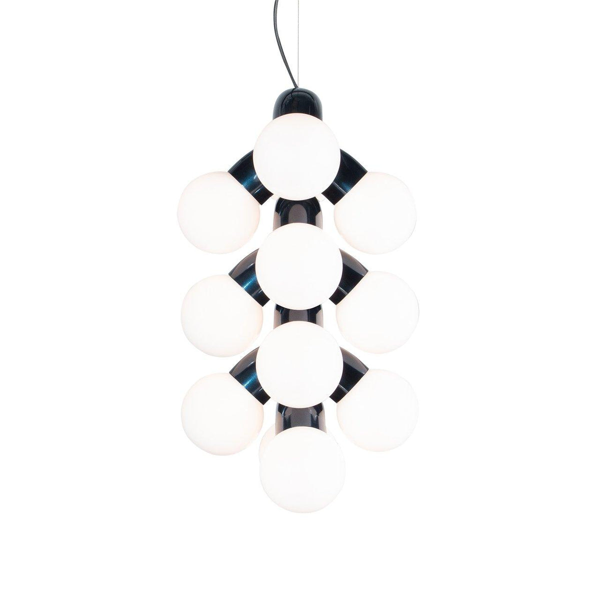 Ermira Premium Nordic Art Glass Pendant Lamp