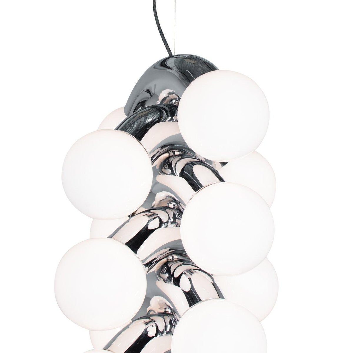 Ermira Premium Nordic Art Glass Pendant Lamp