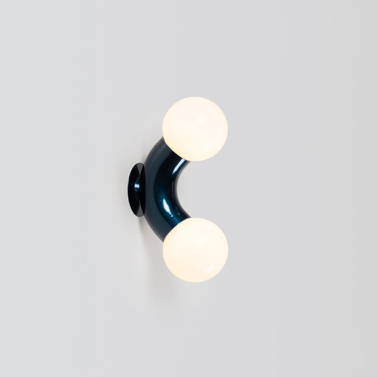 Vaelorn Premium Nordic Art Glass Wall Lamp