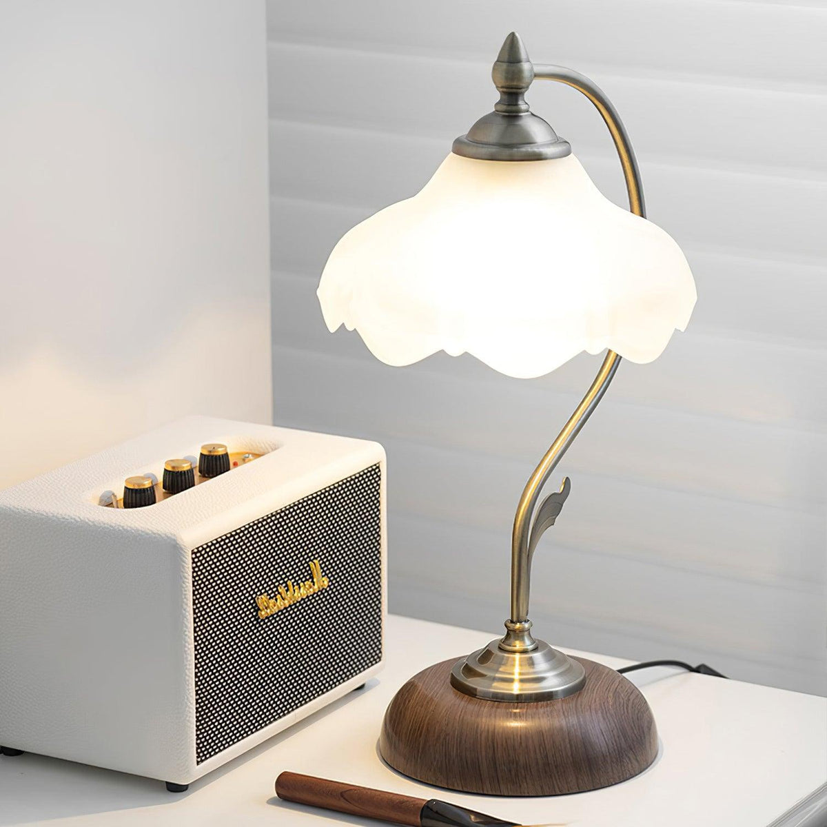 Sleay Ceramics Vintage Table Lamp