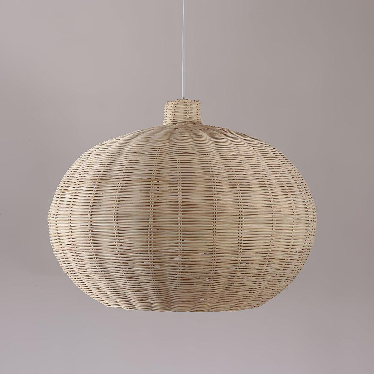 Socan Vintage Rattan Pendant Lamp