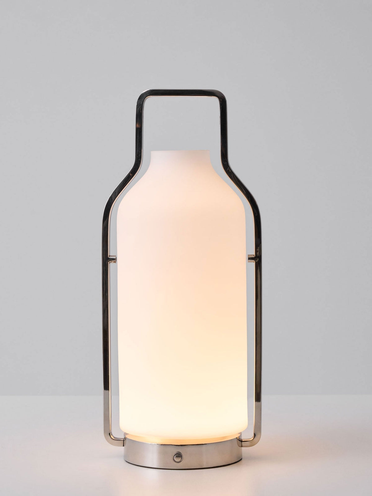 Solace Lantern Minimalist Table Lamp