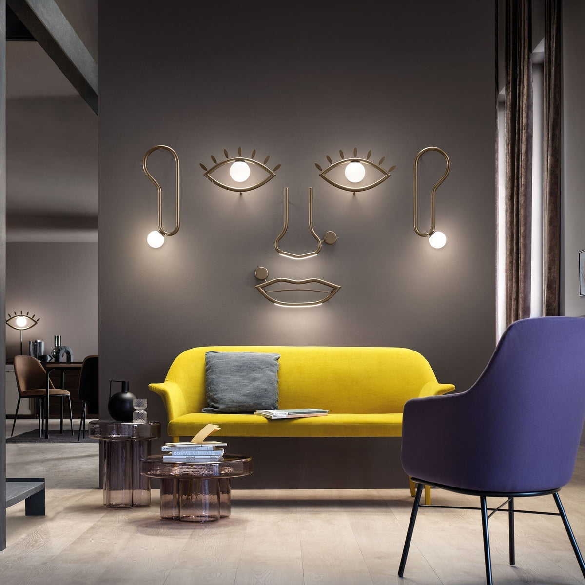 Renoriella Wall Lamp
