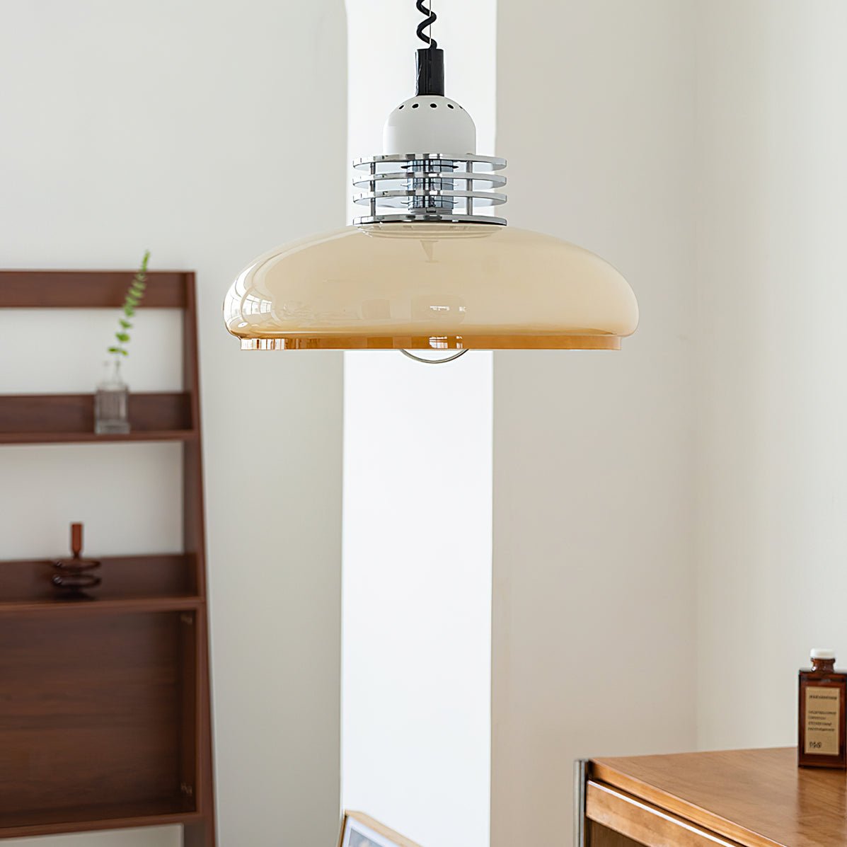 Ulaearae Nordic Art Classic Glass Pendant Lamp