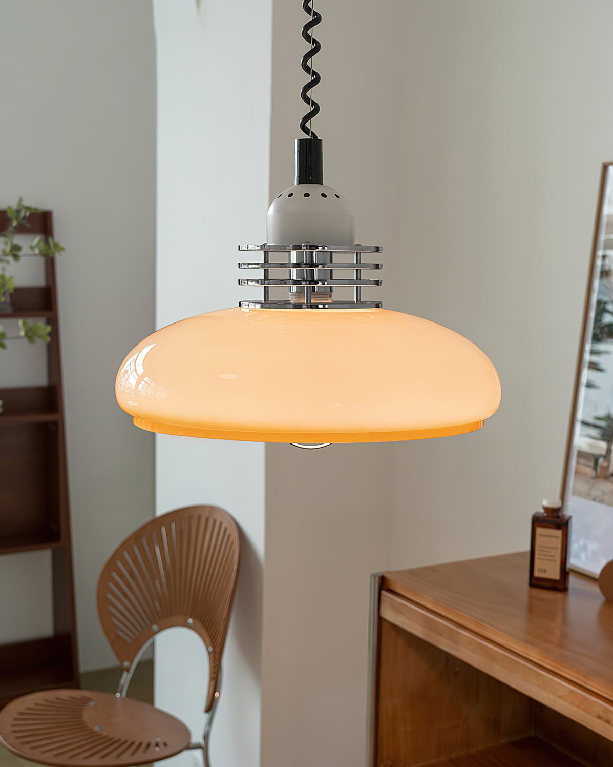Ulaearae Nordic Art Classic Glass Pendant Lamp