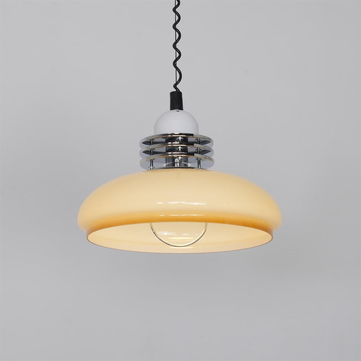 Ulaearae Nordic Art Classic Glass Pendant Lamp