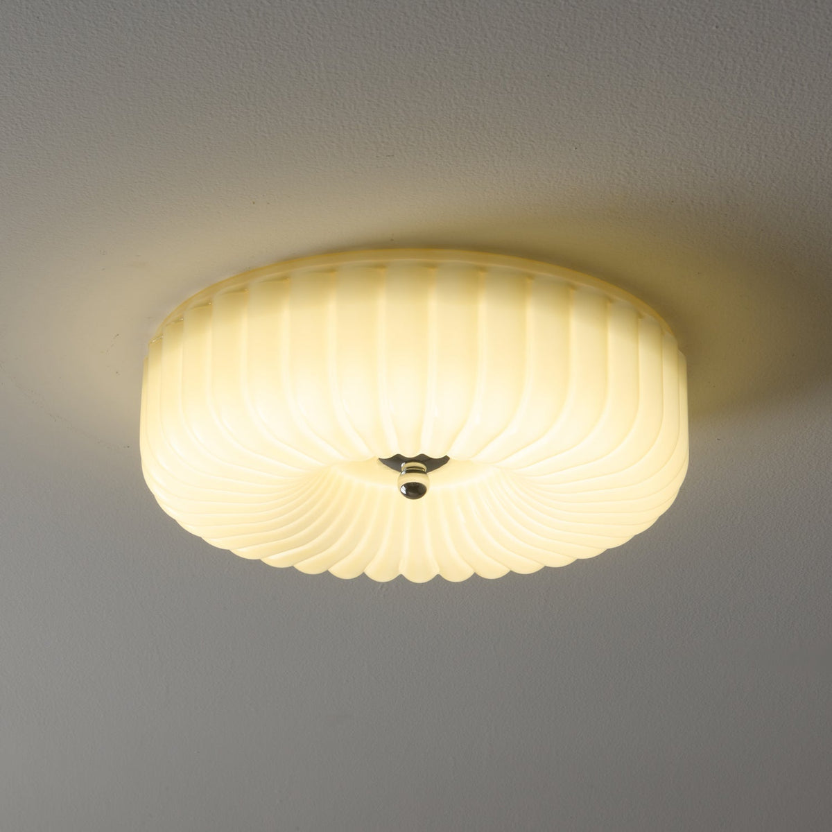 Rivoeon Solvane Vivid Ripple Ceiling Light