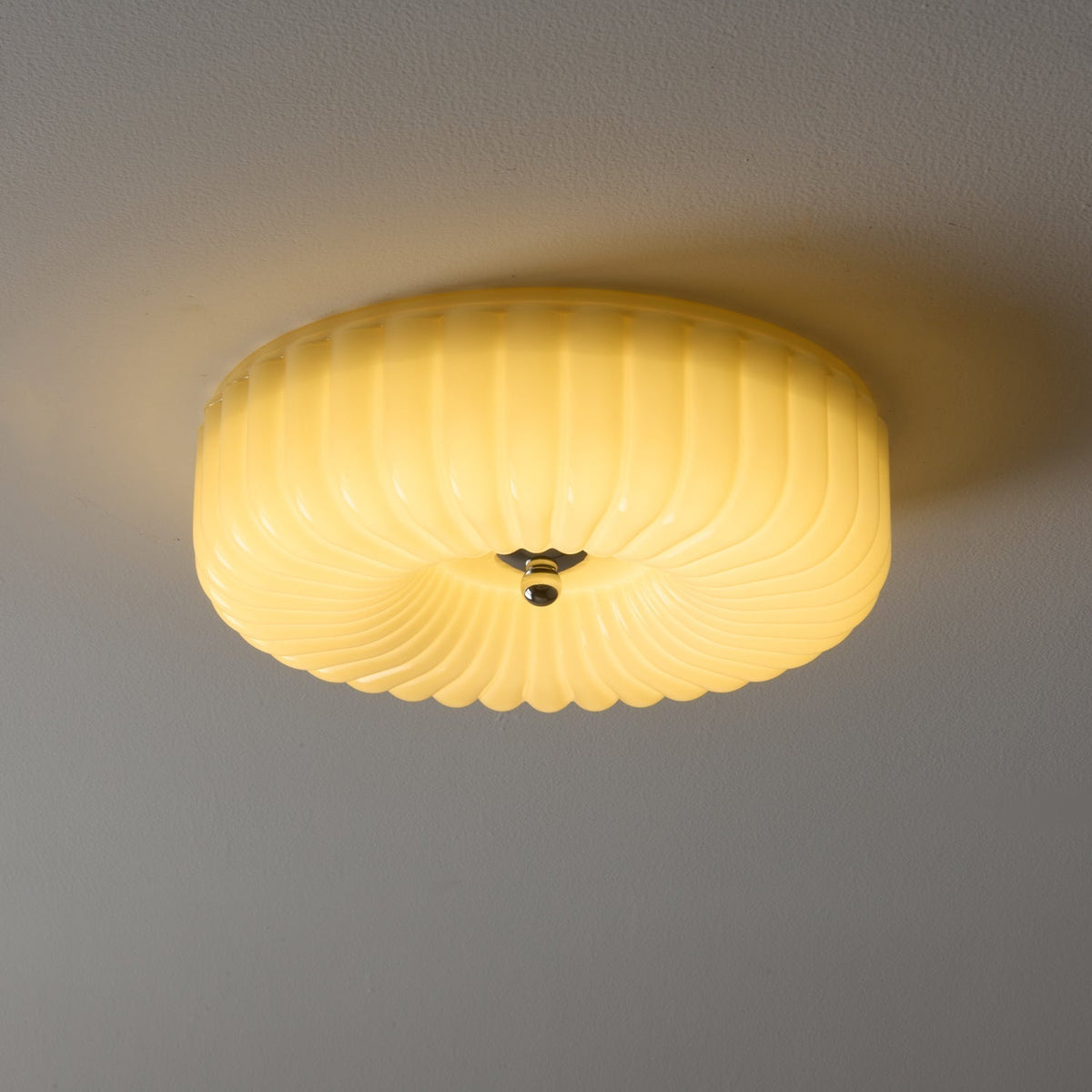 Rivoeon Solvane Vivid Ripple Ceiling Light