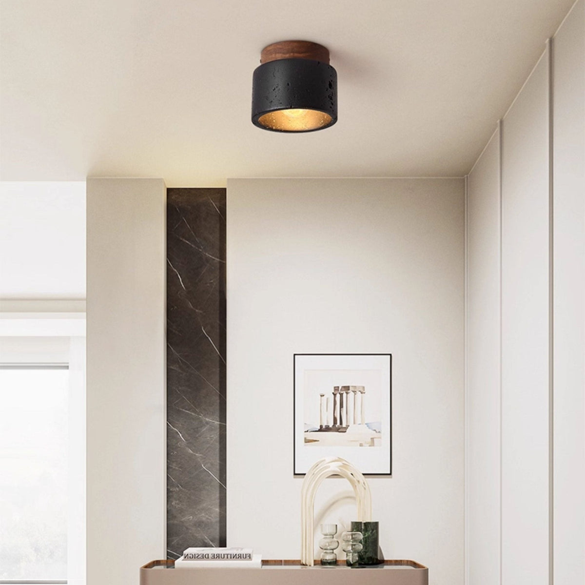 Seleelle Glow Ceiling Light