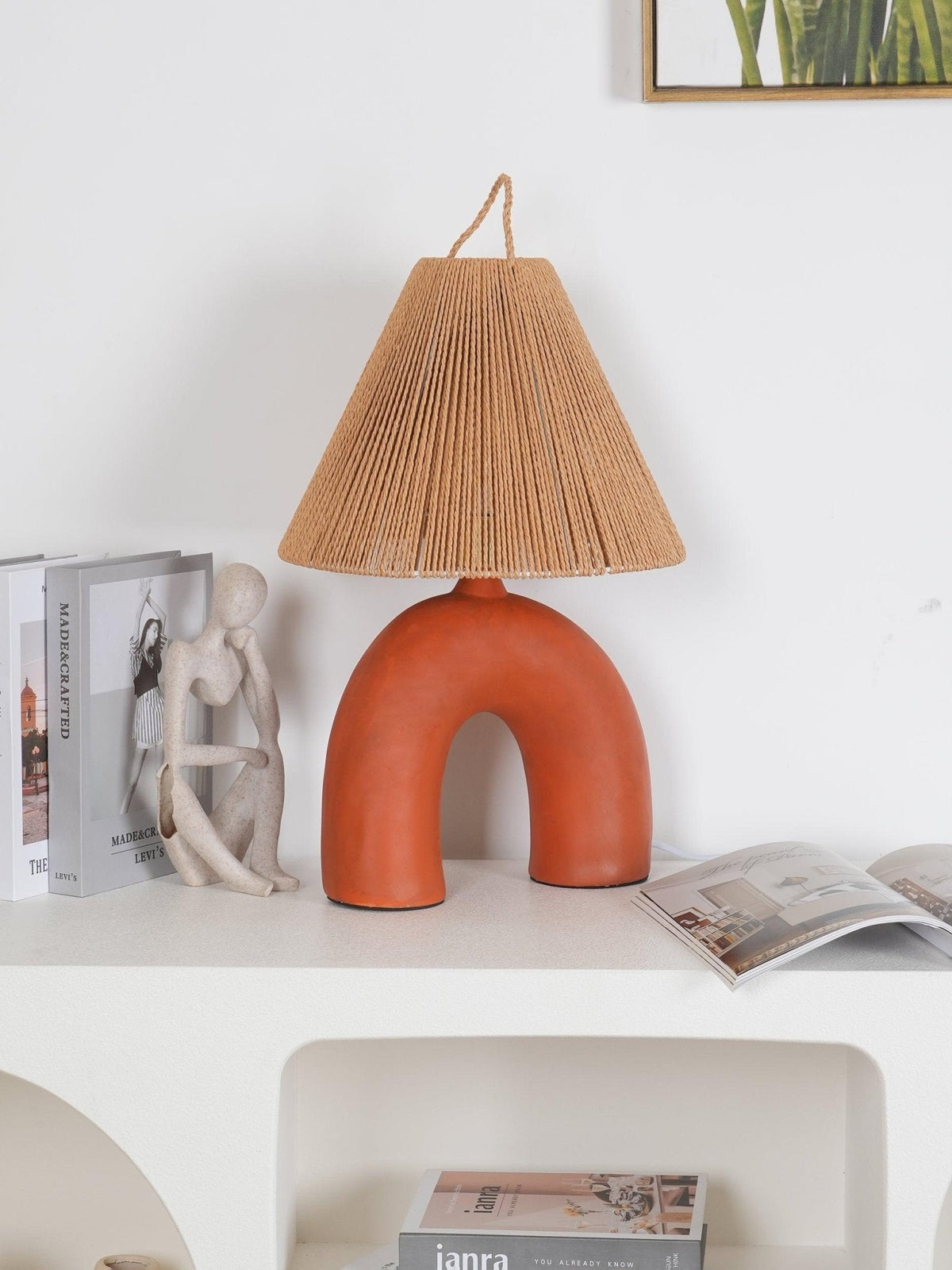 Dionian Ceramics Table Lamp