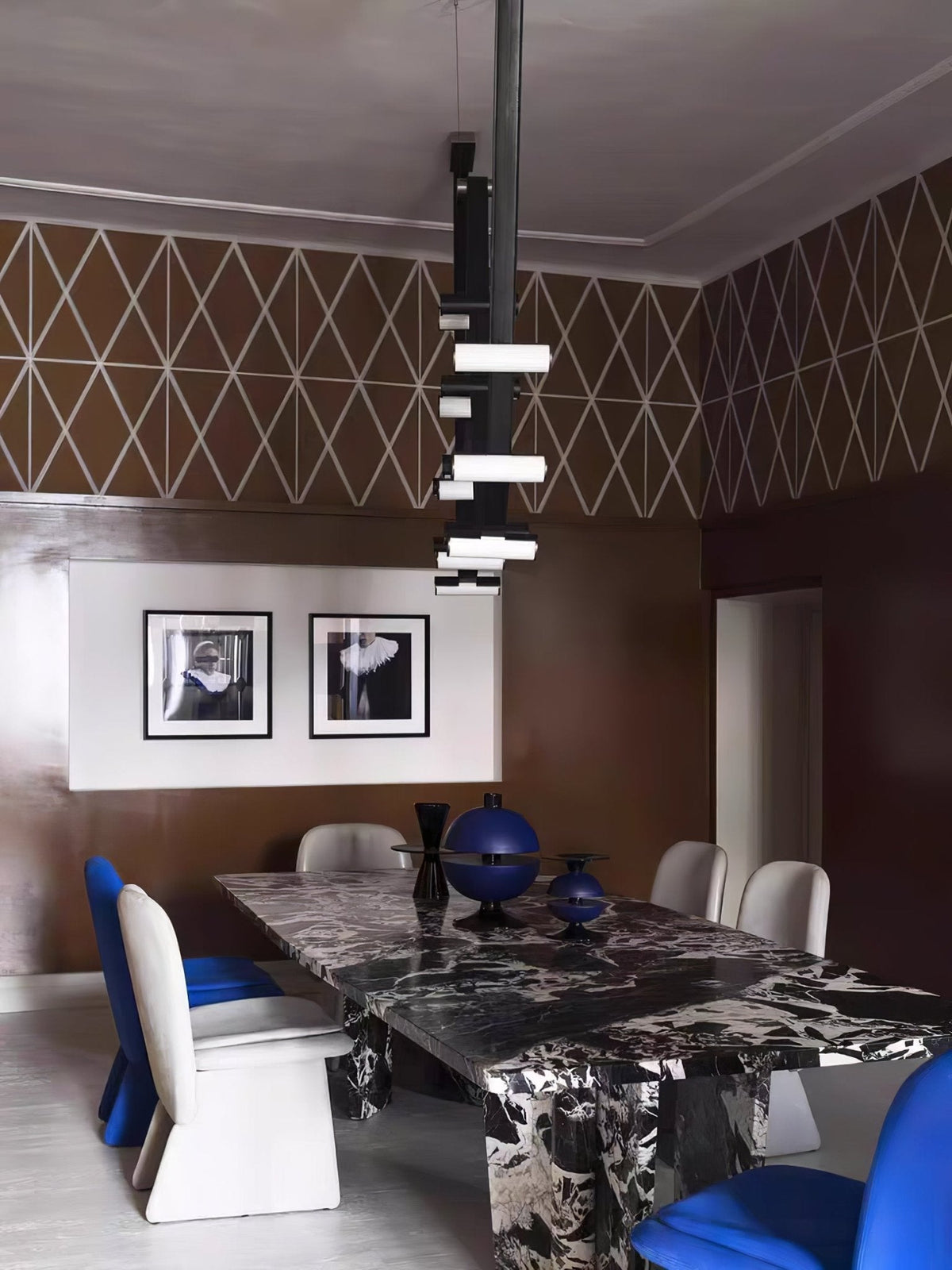 Flexura Modular Track Pendant Light