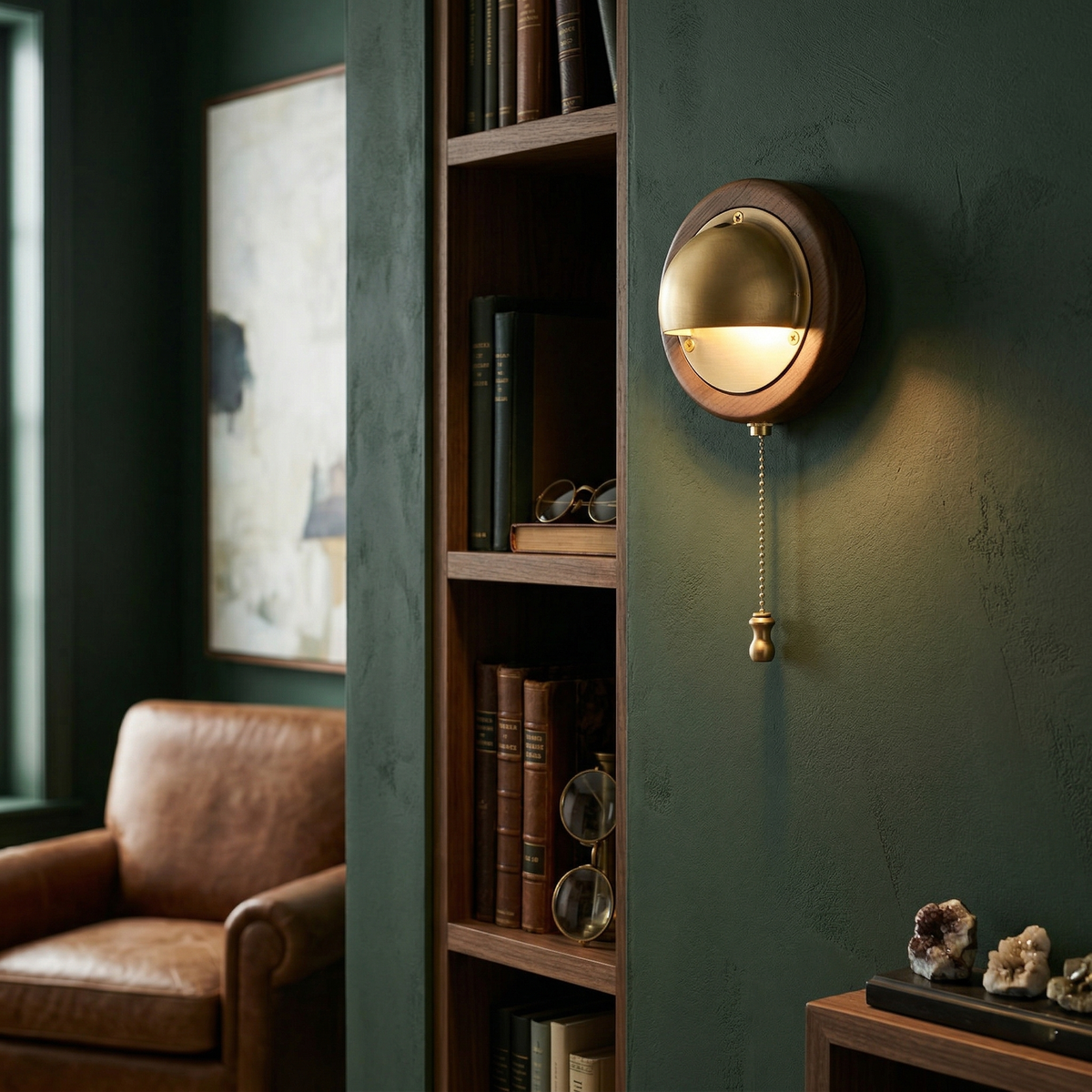 Jizen Workstead Signal Indoor Wall Light