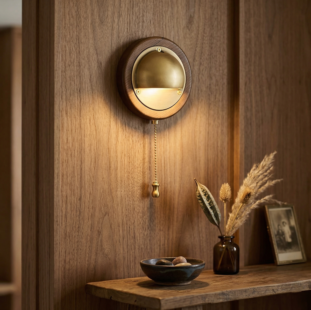 Jizen Workstead Signal Indoor Wall Light