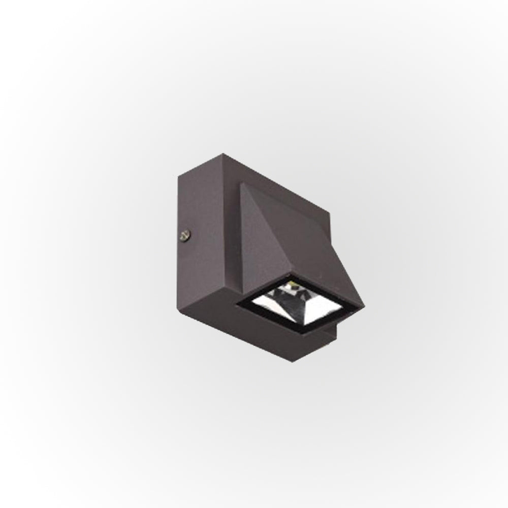 Ray Modern Metal LED Outdoor Wall Lamp - Lamp Outdoor