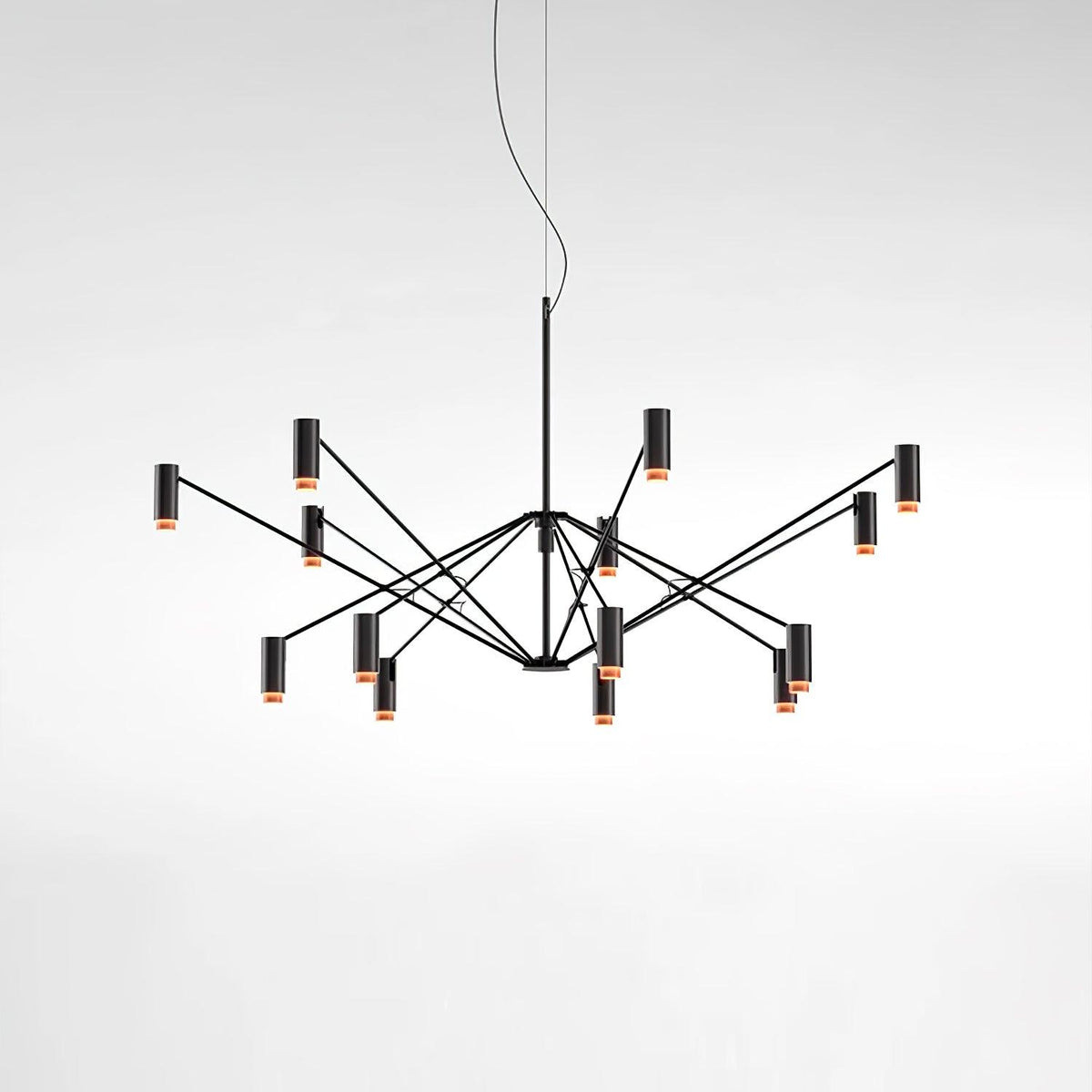 Pior Vintage Industrial Pendant light