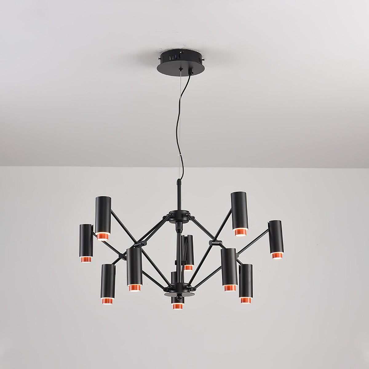 Pior Vintage Industrial Pendant light