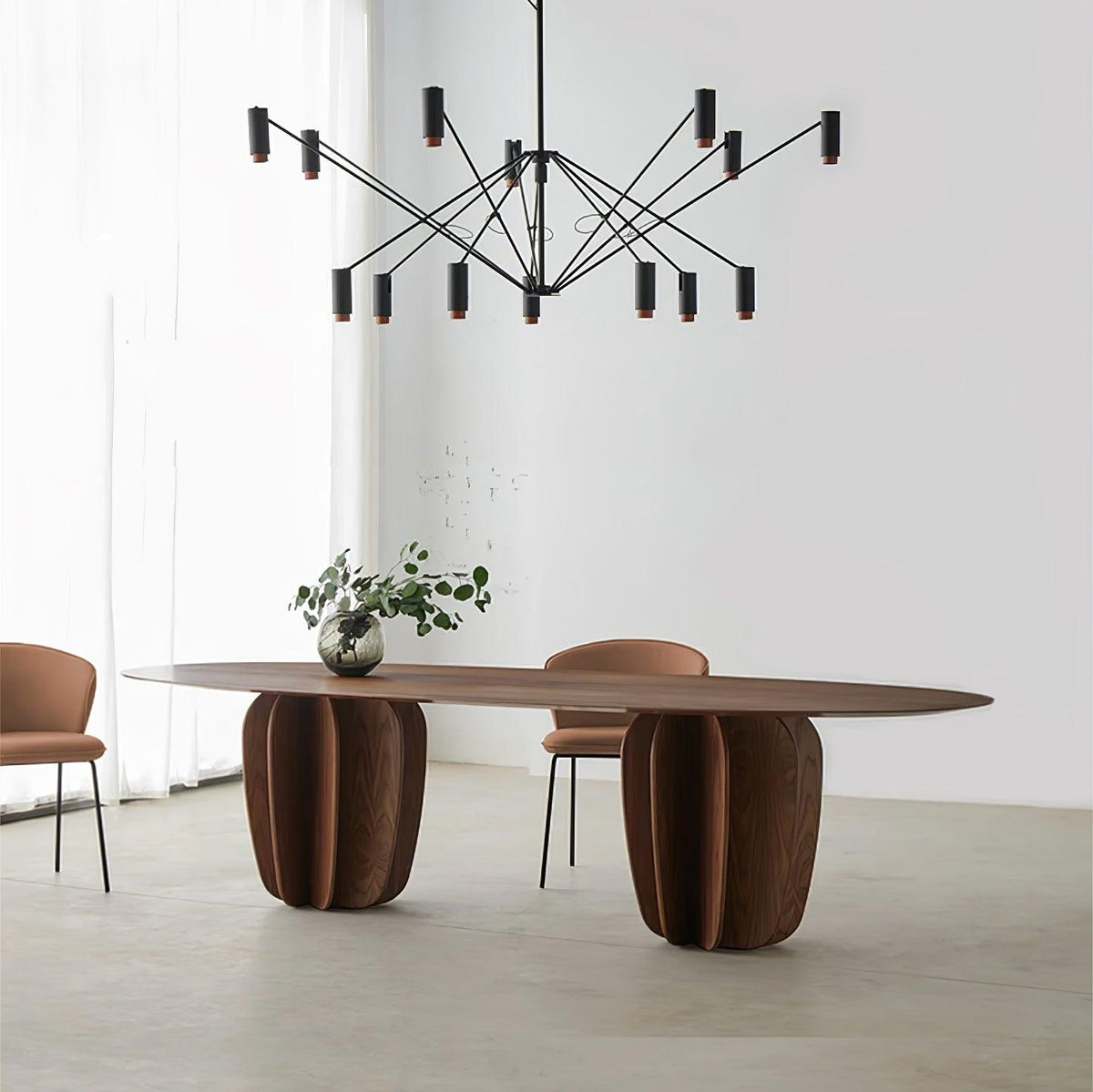Pior Vintage Industrial Pendant light