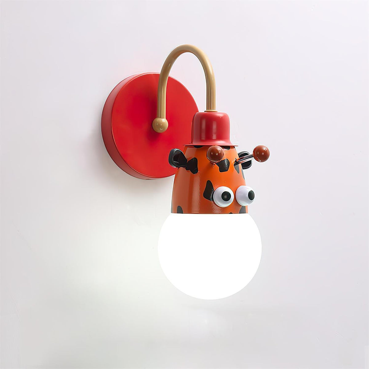Neloz Artistic Playful Wall Lamp