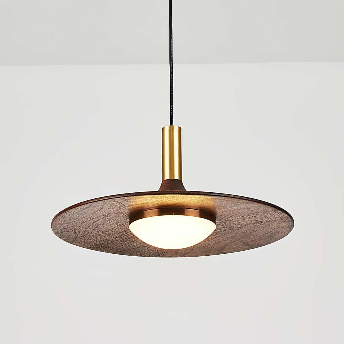 Blythe Modern Wood Pendant Light