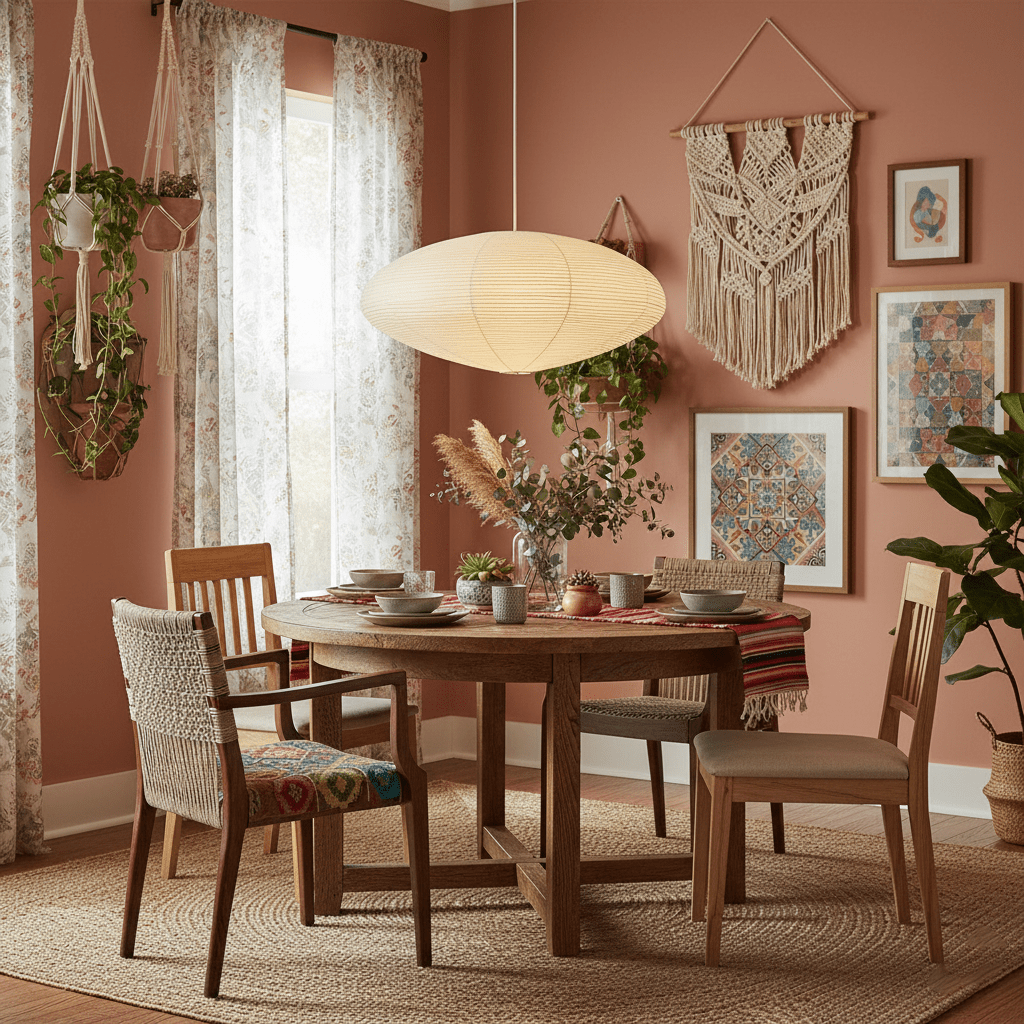 Ibizia Washi Paper 15A Pendant Light
