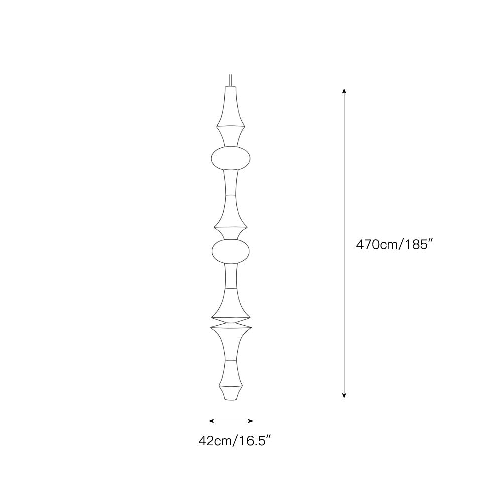 Oreliviella Pendant Light