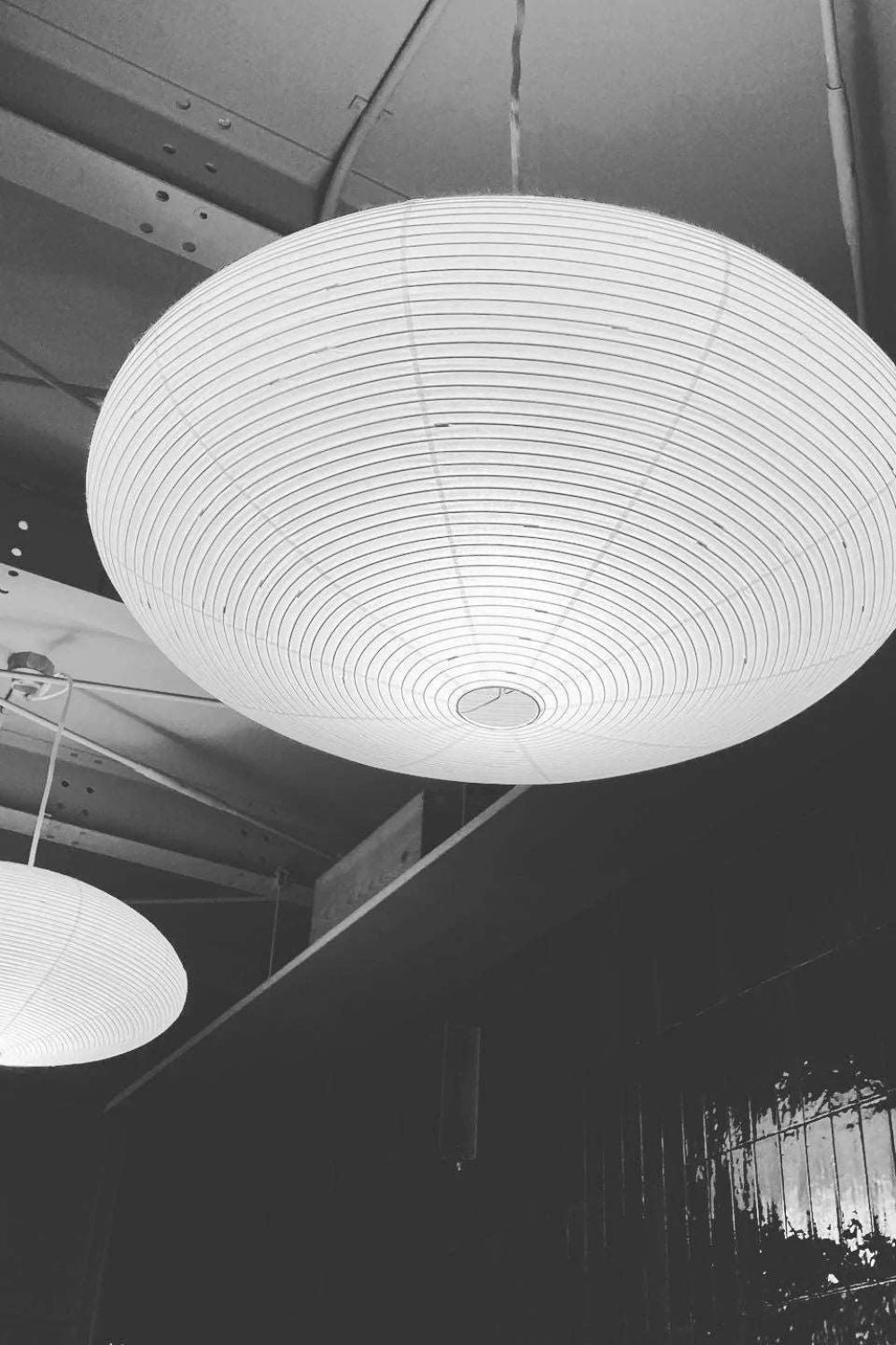 Yawen Washi Paper 15A 21A 26A Pendant Light