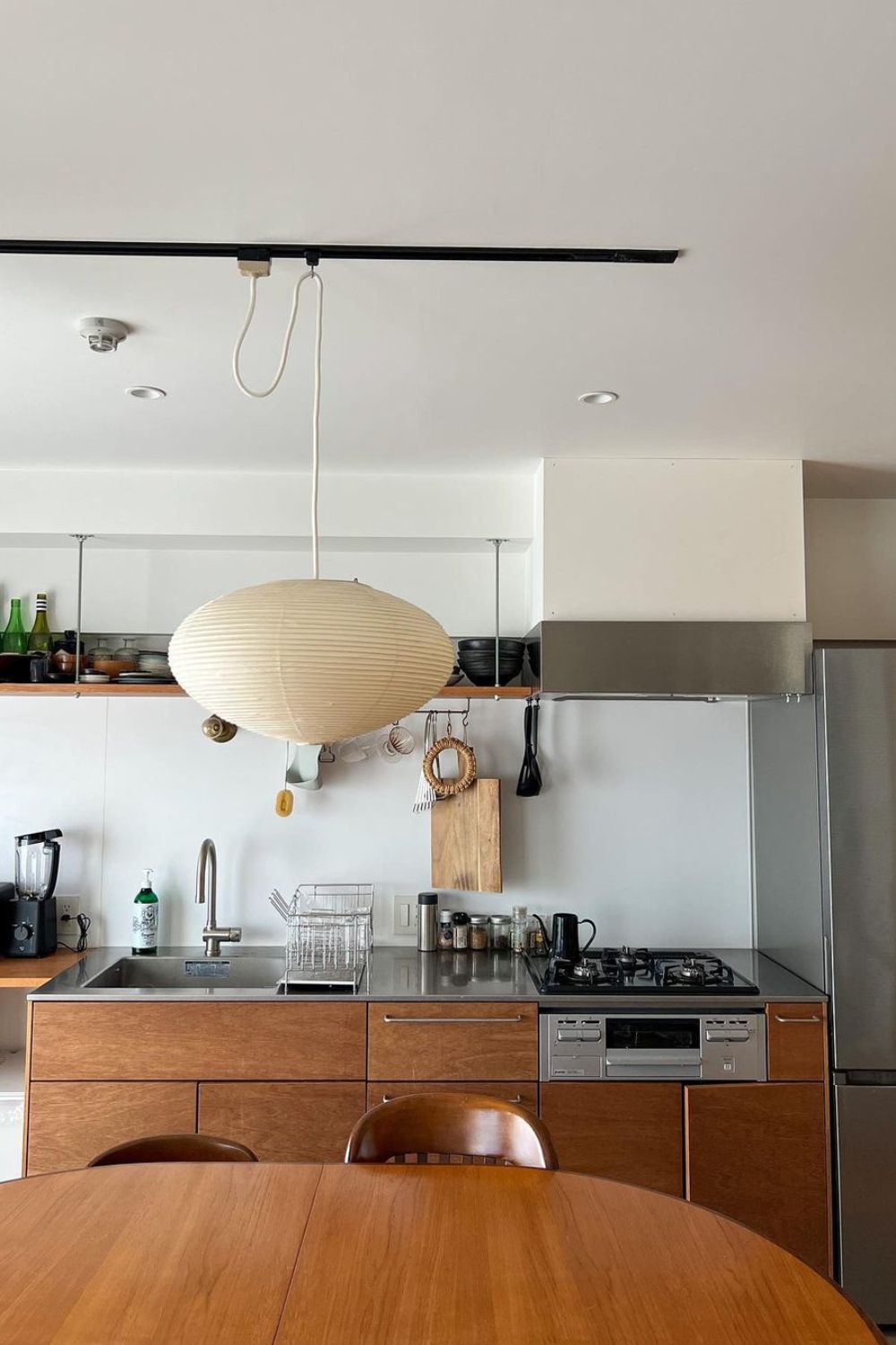 Yawen Washi Paper 15A 21A 26A Pendant Light
