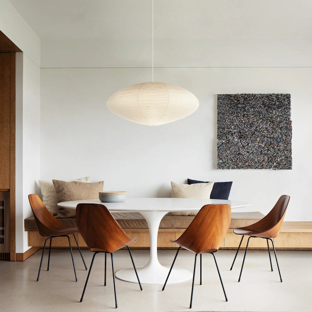 Yawen Washi Paper 15A 21A 26A Pendant Light
