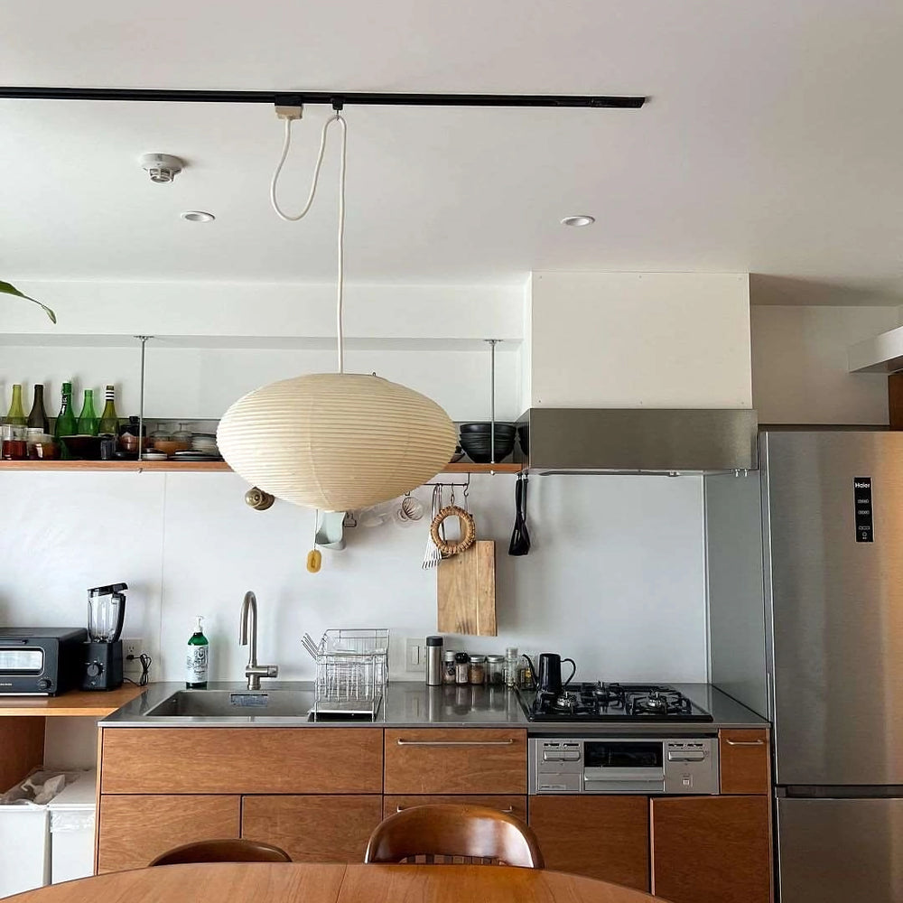 Yawen Washi Paper 15A 21A 26A Pendant Light