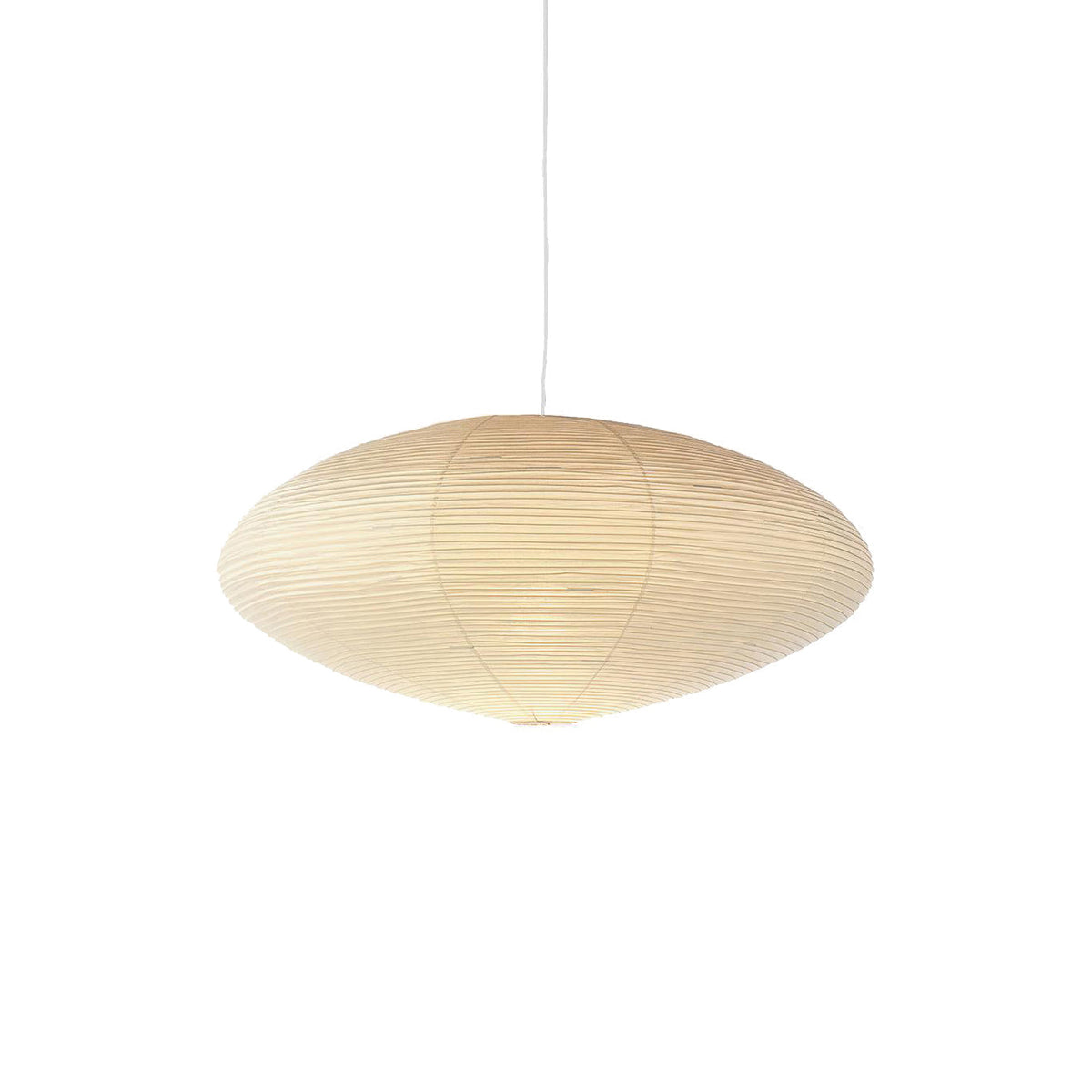 Anais Washi Paper Swag Pendant Light