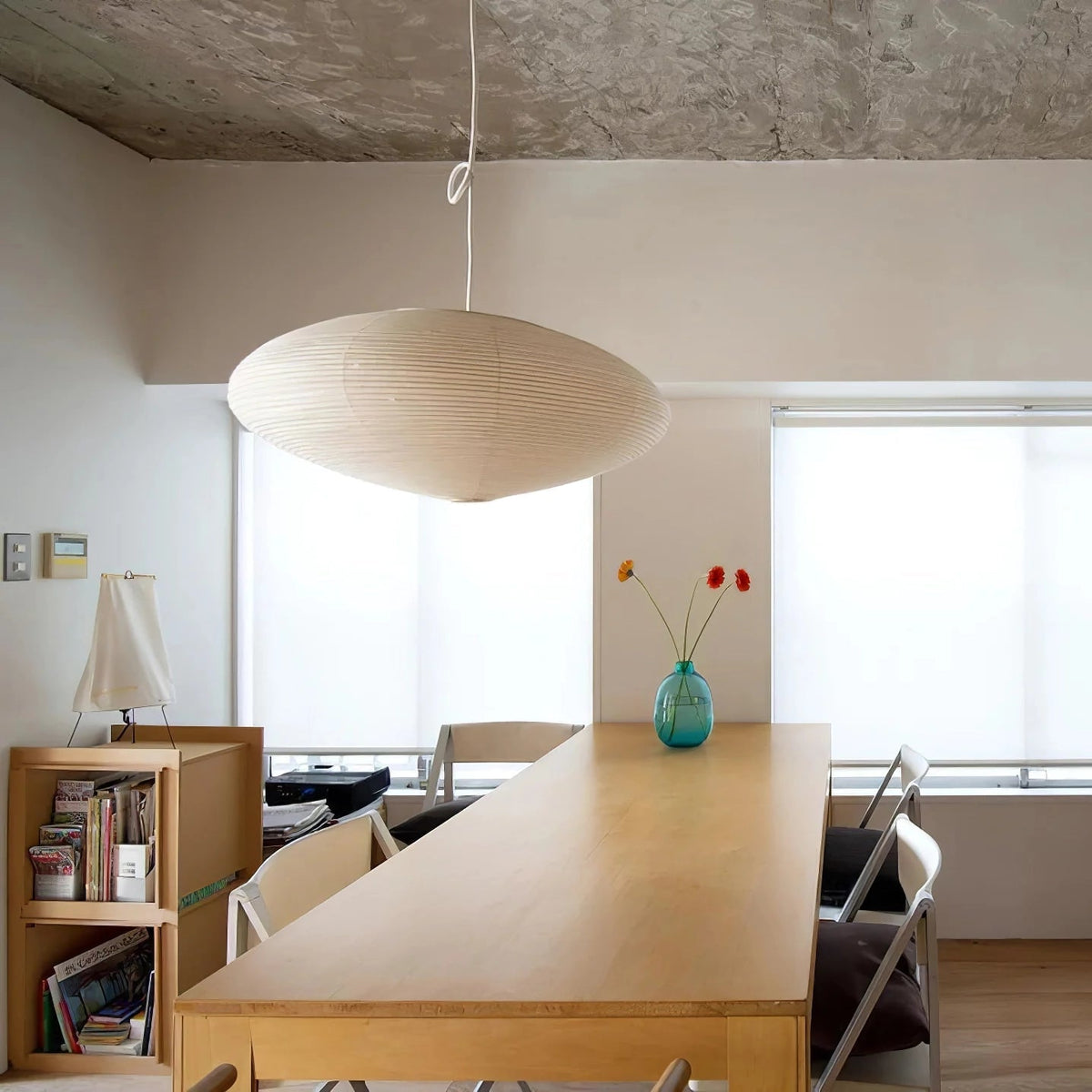 Yawen Washi Paper 15A 21A 26A Pendant Light