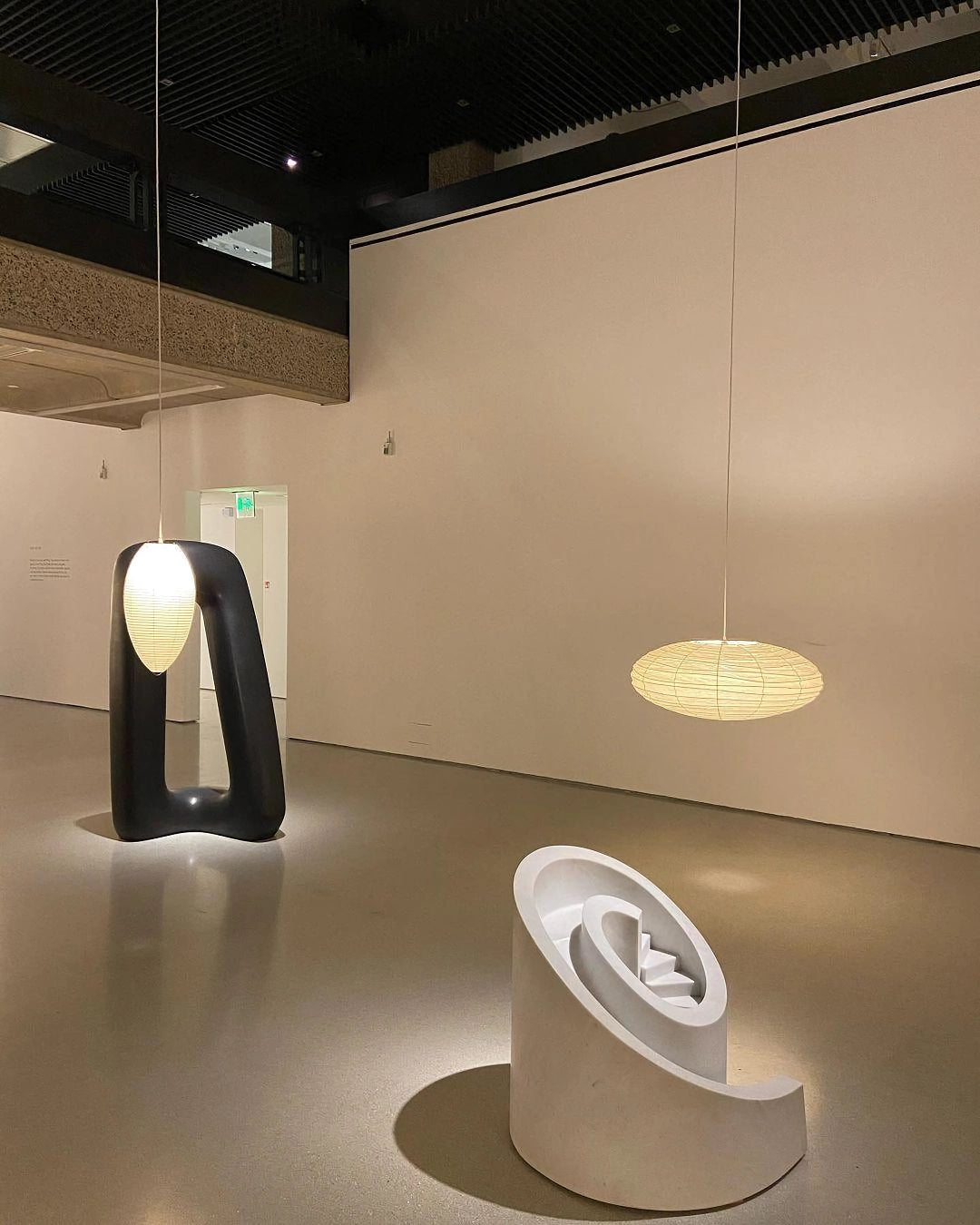 Yawen Washi Paper 15A 21A 26A Pendant Light