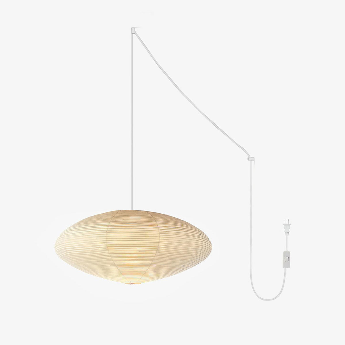 Ibizia Washi Paper 15A Pendant Light