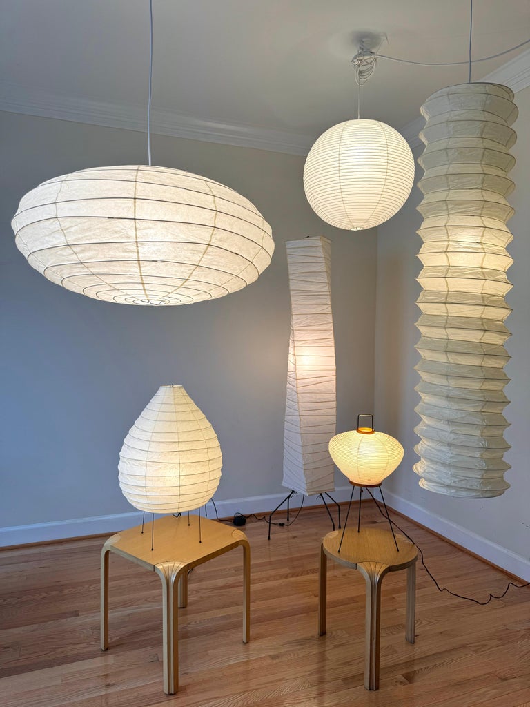 Lumaem Paper Traditional Pendant Lamp