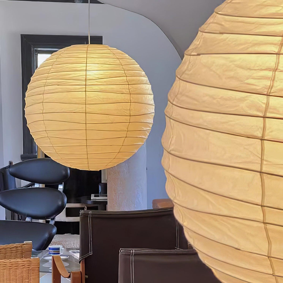 Nolden Paper Pendant Lamp