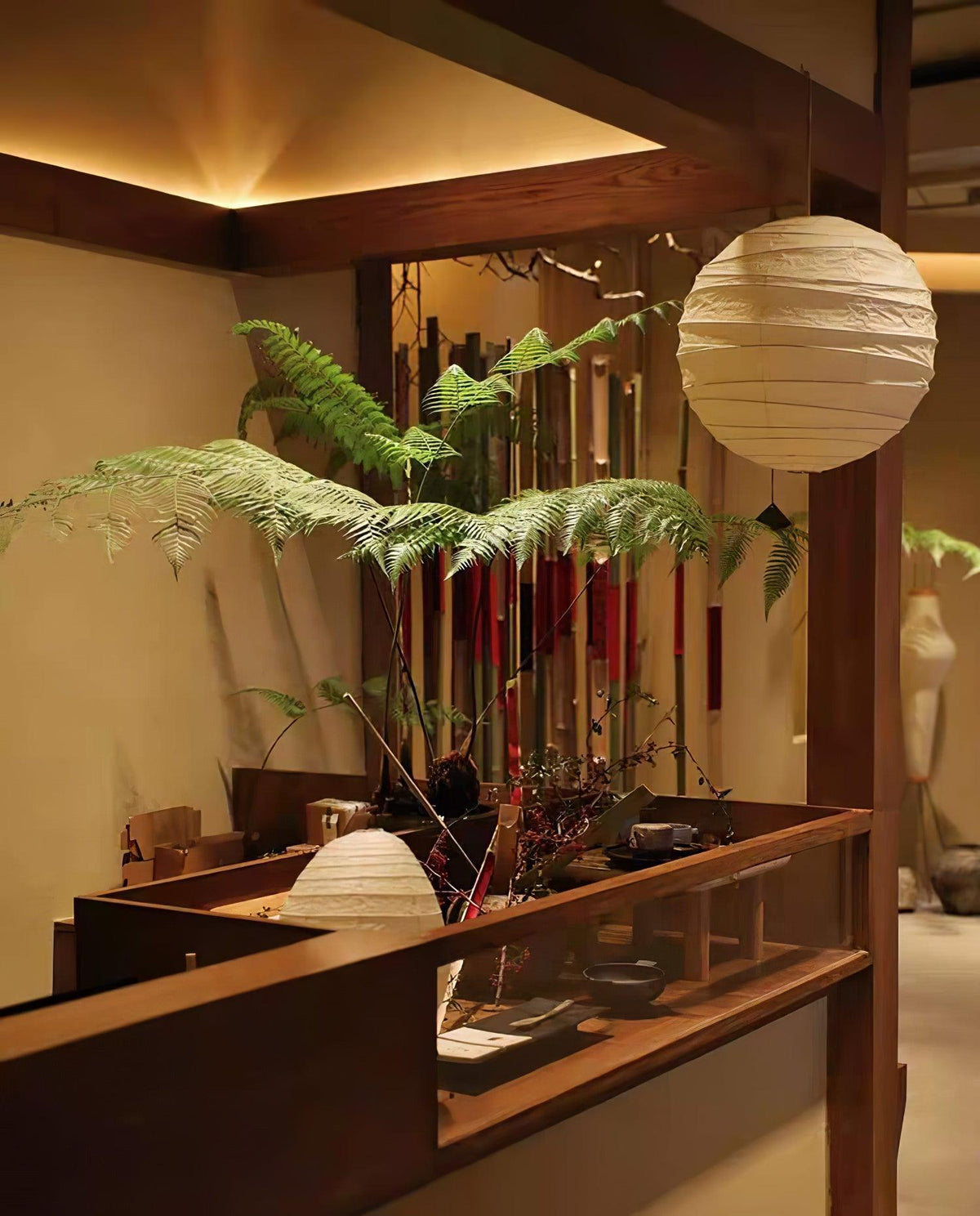 Nolden Paper Pendant Lamp