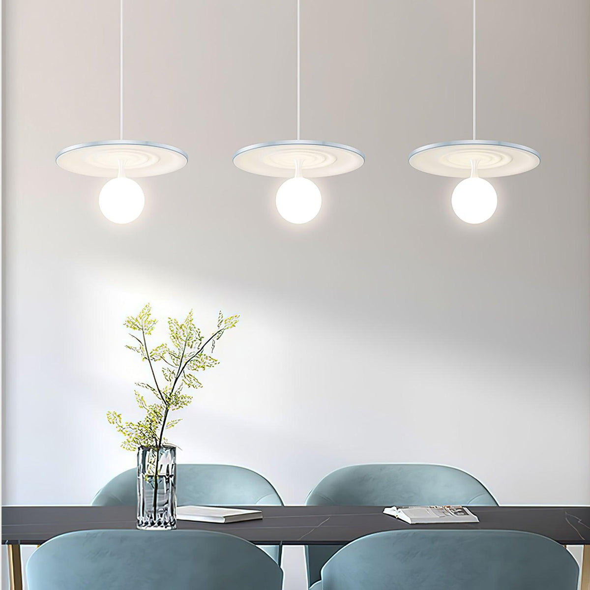 Leila Minimalist Pendant Light