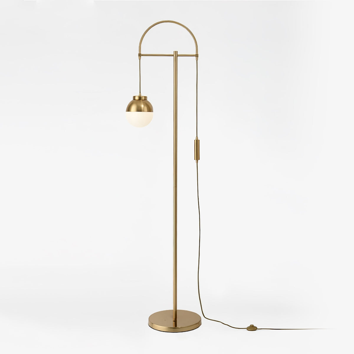 Lunelis Modern Floor Lamp