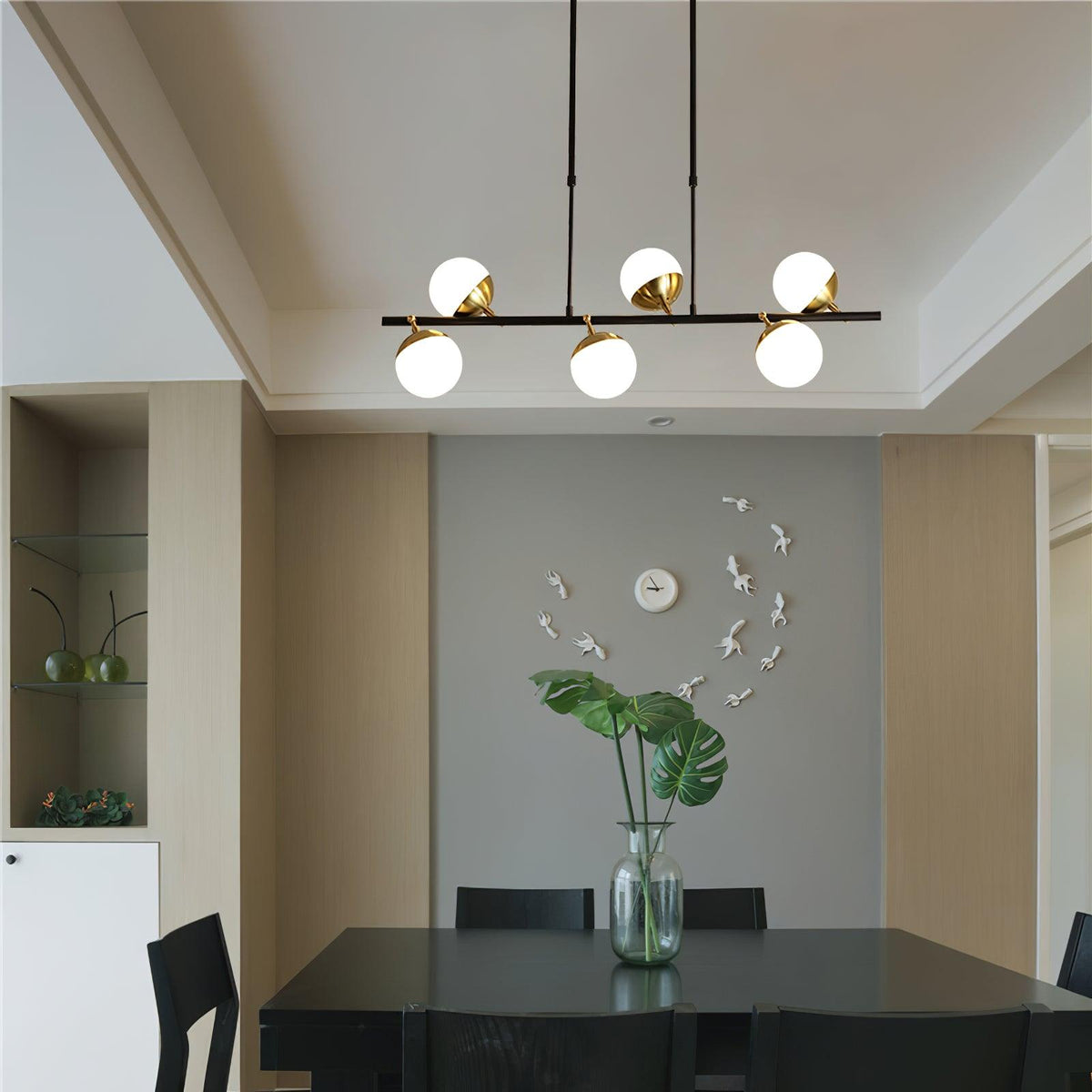 Rivenine Modern Chandelier
