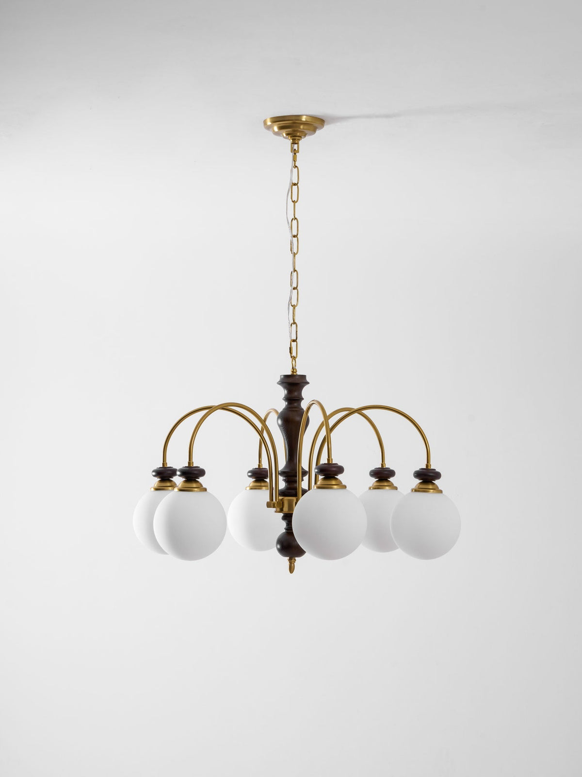 Wejin Wood Chandelier