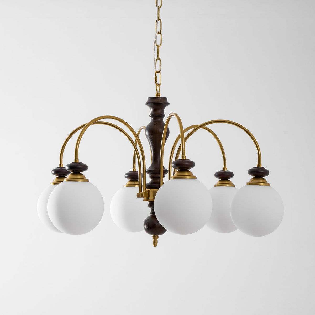 Wejin Wood Chandelier