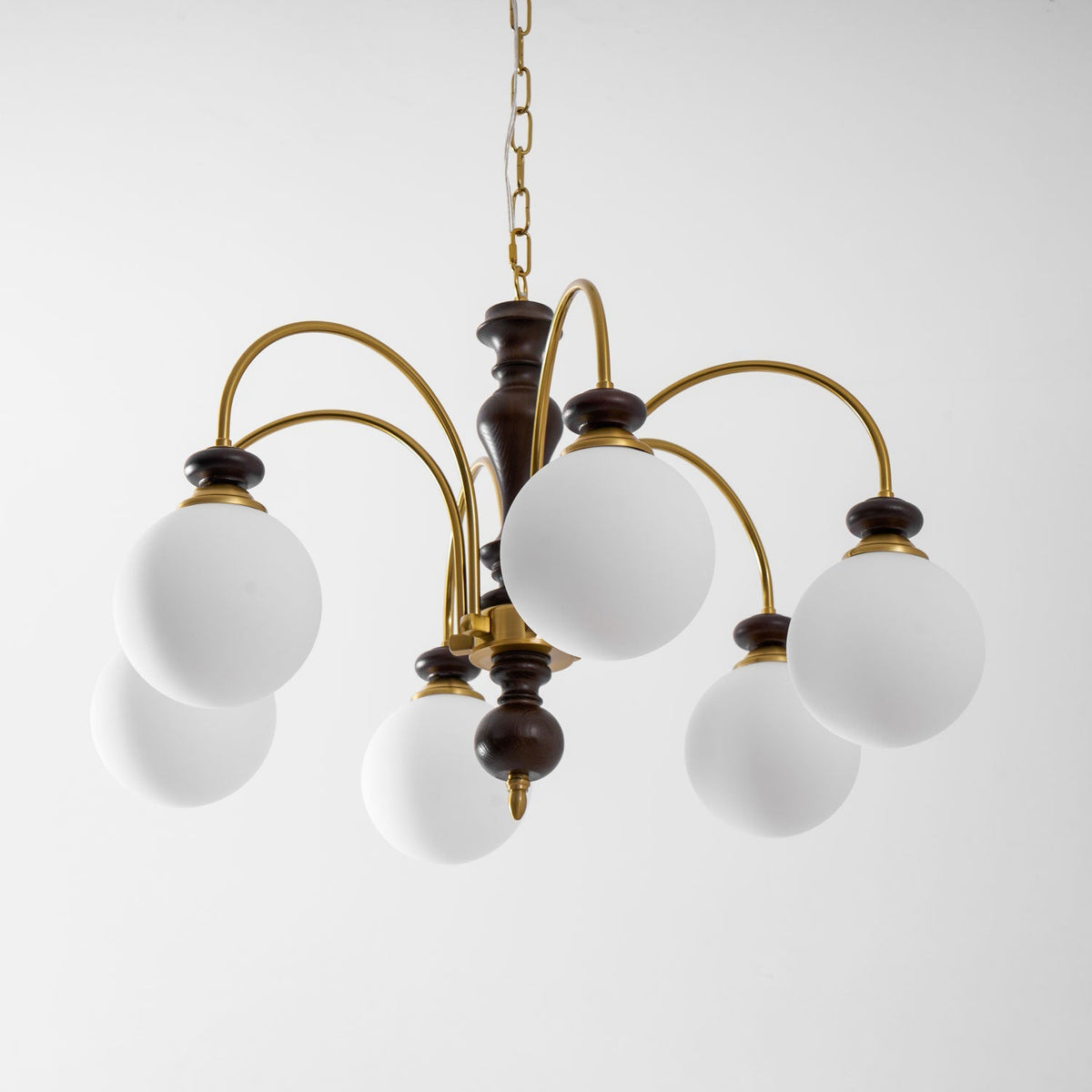 Wejin Wood Chandelier