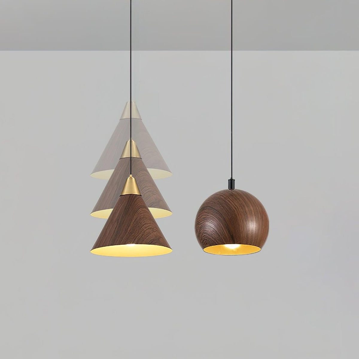 Lune Luxury Pendant Light