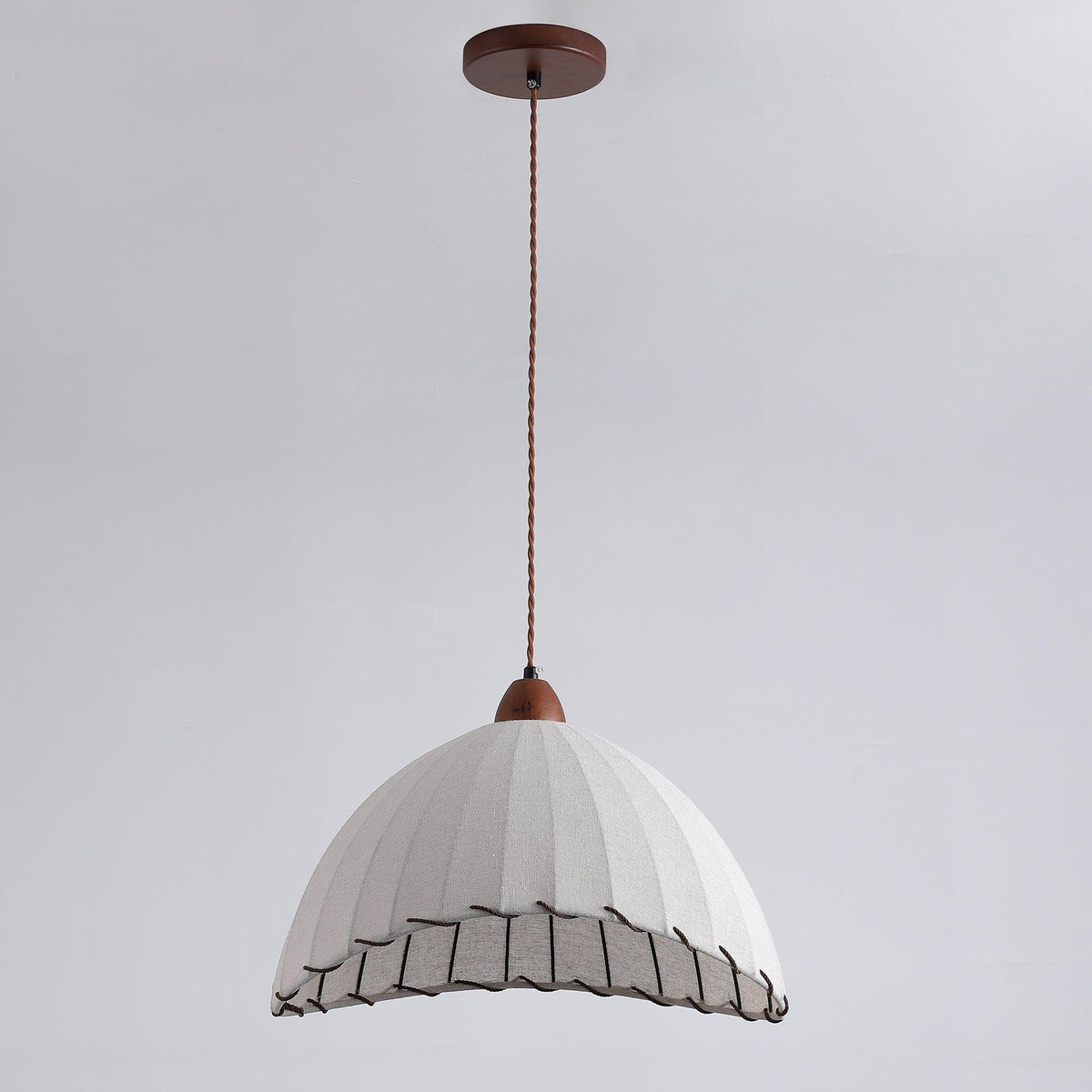 Linoena Modern Fabric Pendant Light