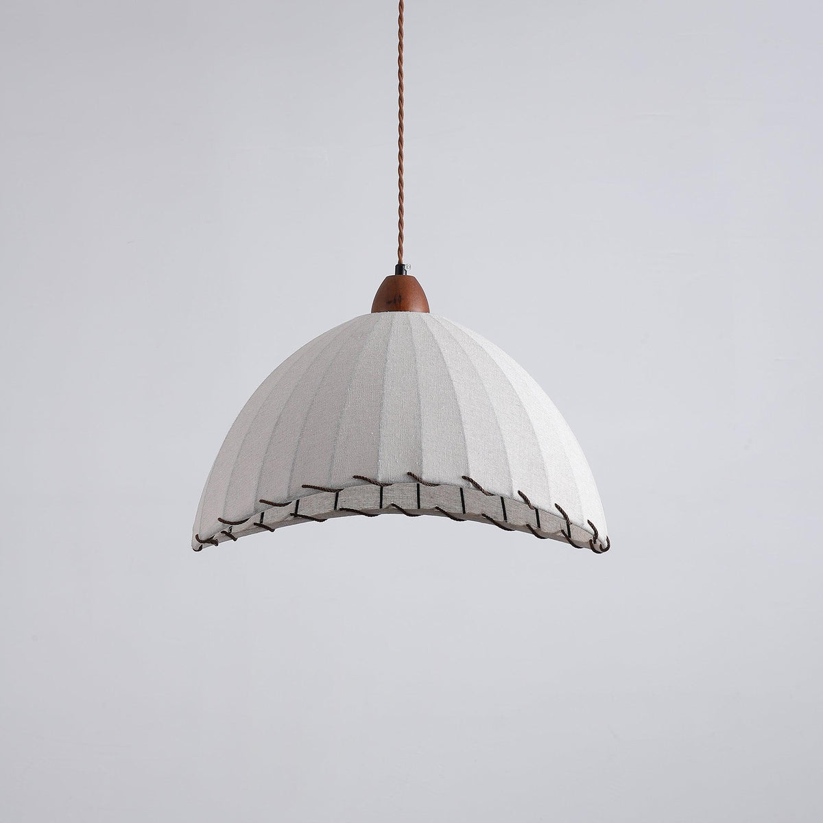 Linoena Modern Fabric Pendant Light