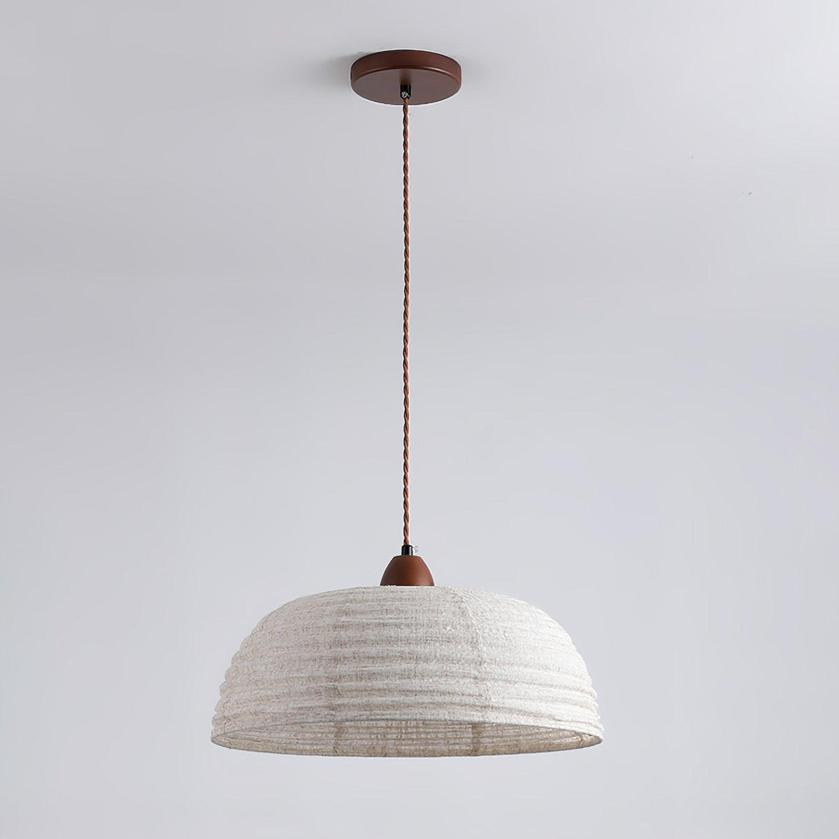 Linoena Modern Fabric Pendant Light