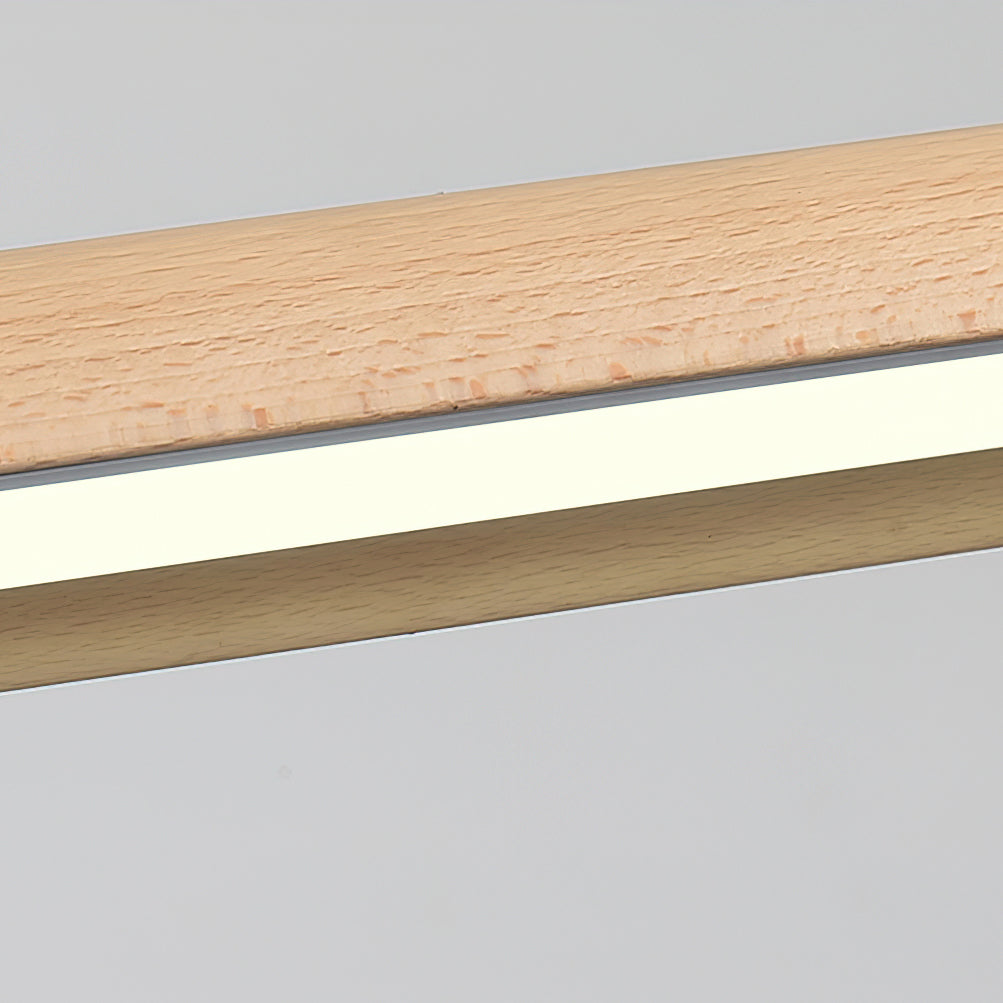 Bisol Wood Pendant Light