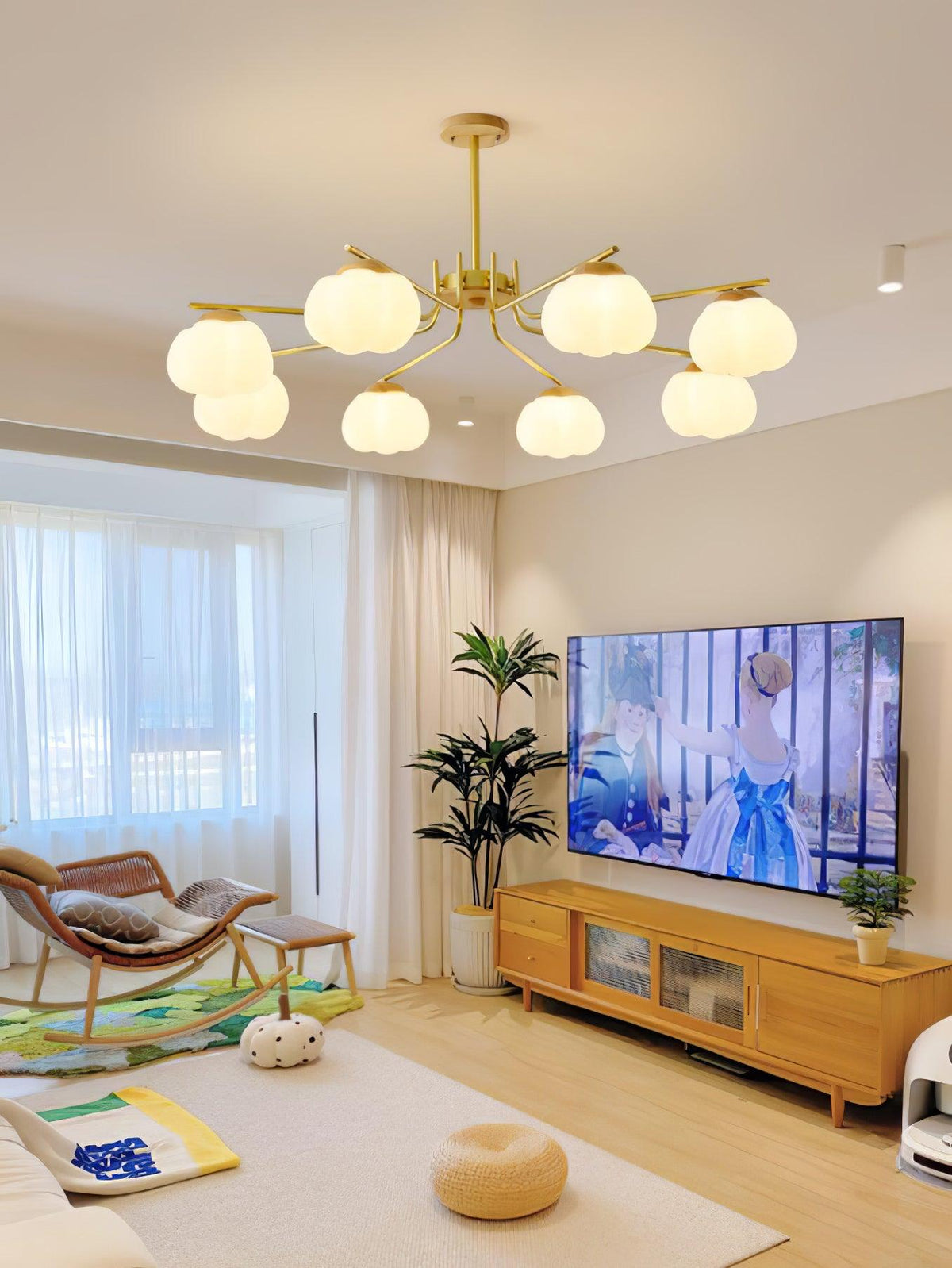 Cohen Modern Chandelier