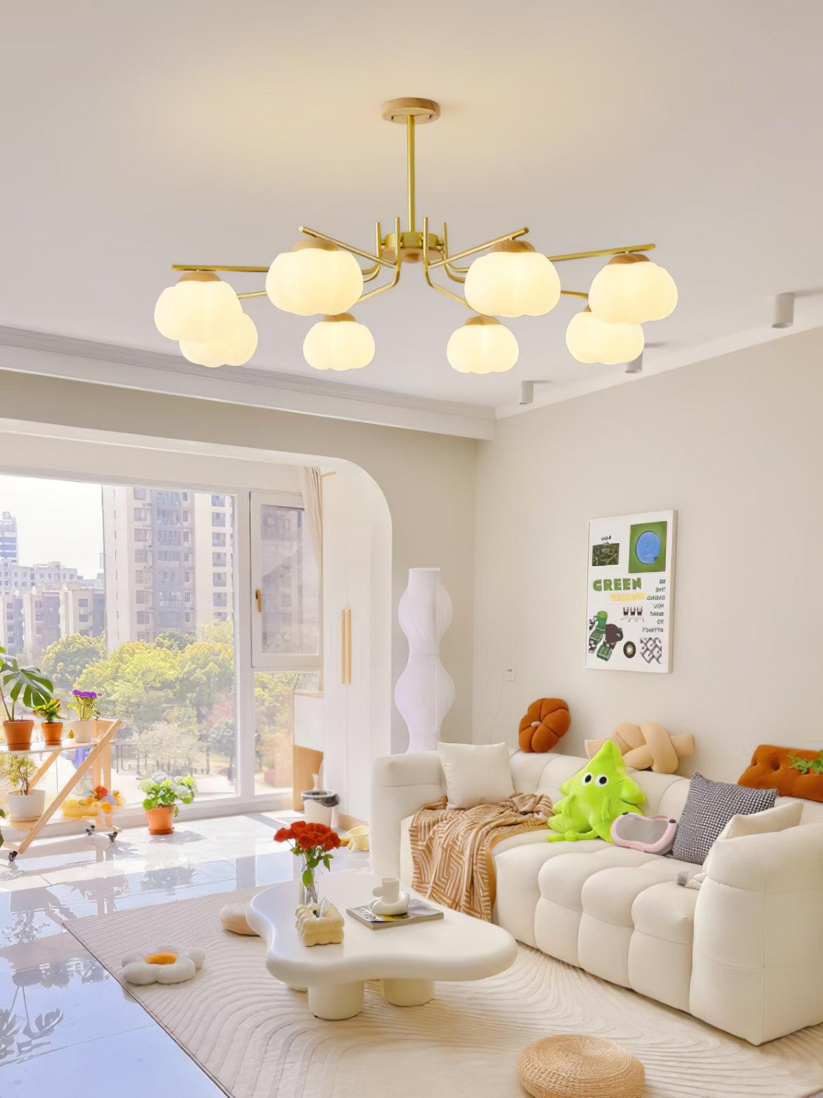 Cohen Modern Chandelier