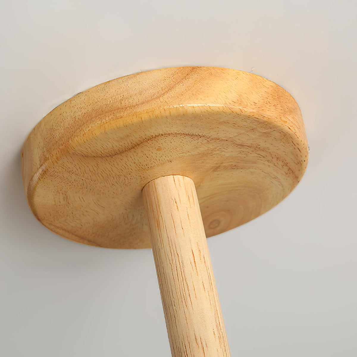 Kojel Wooden Nera Chandelier